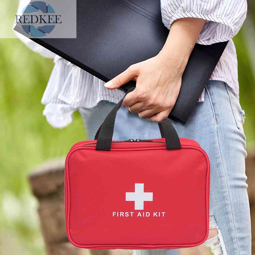 Túi Đựng Dụng Cụ Y Tế Chống Thấm Nước Tiện Dụng Cho Hoạt Động Ngoài Trời
