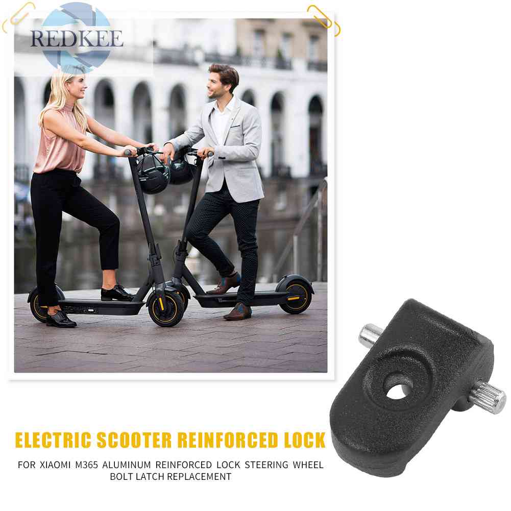 Bộ Khóa Vô Lăng Thay Thế Cho Xe Điện M365