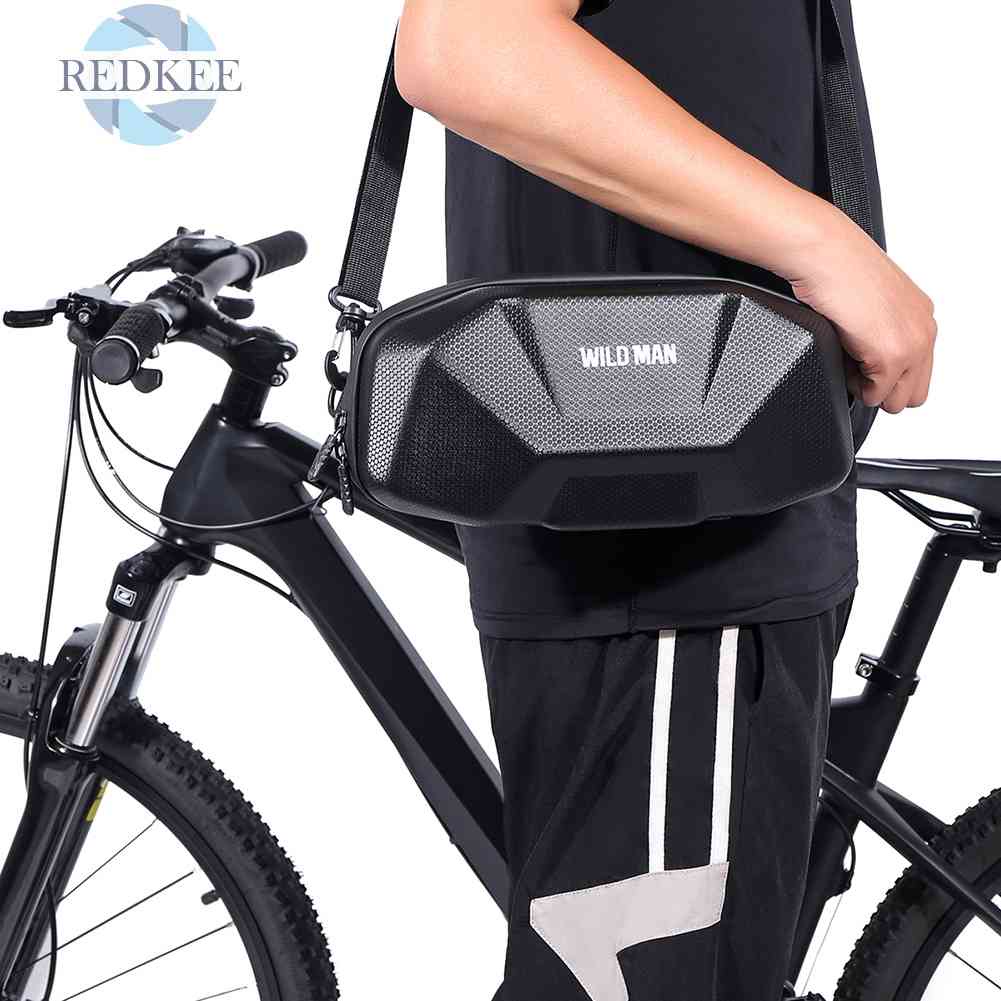 Túi Vỏ Cứng EVA Dùng Đựng Đồ Dùng Gắn Phía Trước Xe Đạp MTB