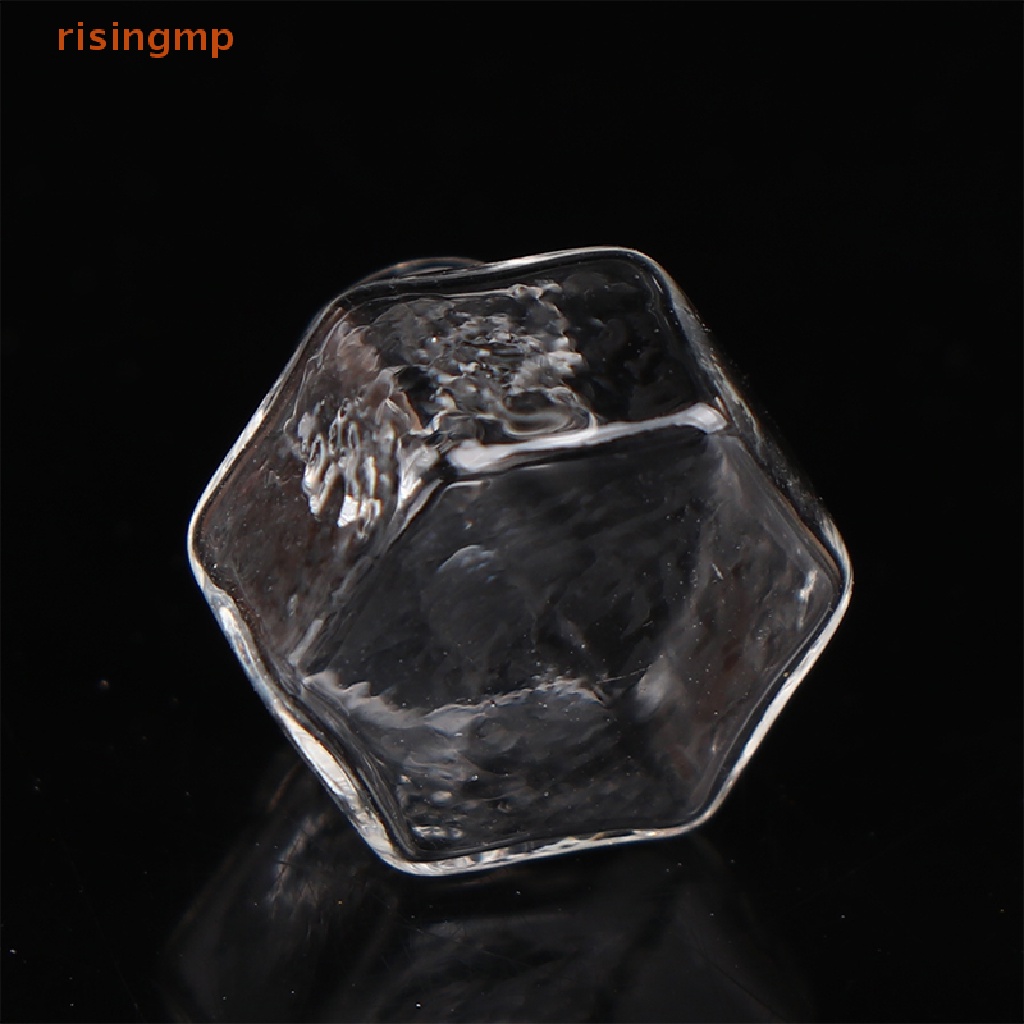 1 Bình Thủy Tinh mini Dễ Thương Cho Nhà Búp Bê