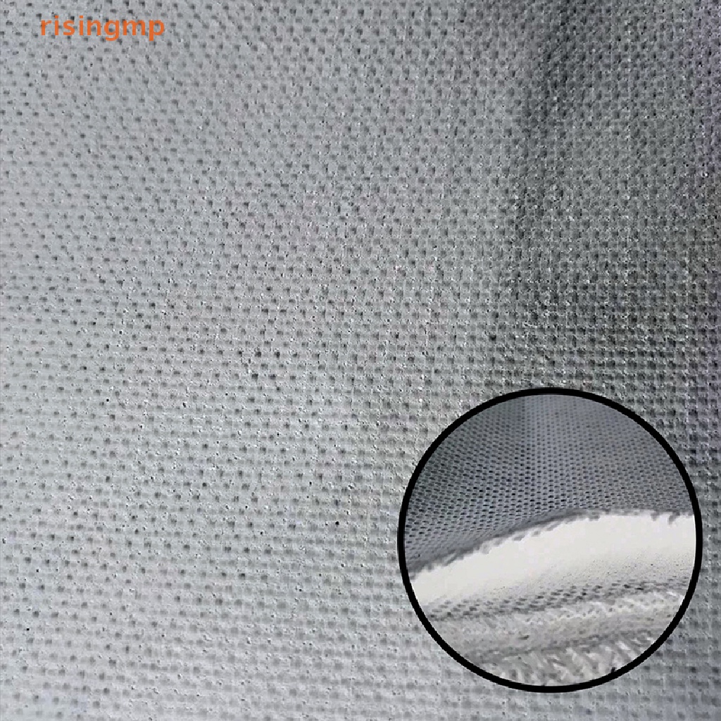 [risingmp] Thảm Lót Lò Nướng BBQ Chống Cháy Nổ Cao T