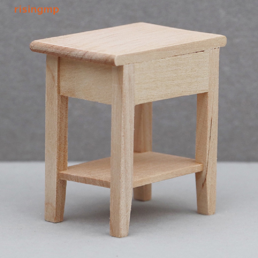 Mô Hình Phòng Khách Mini Tỉ Lệ 1 / 12 Dùng Trang Trí Nhà Búp Bê edge