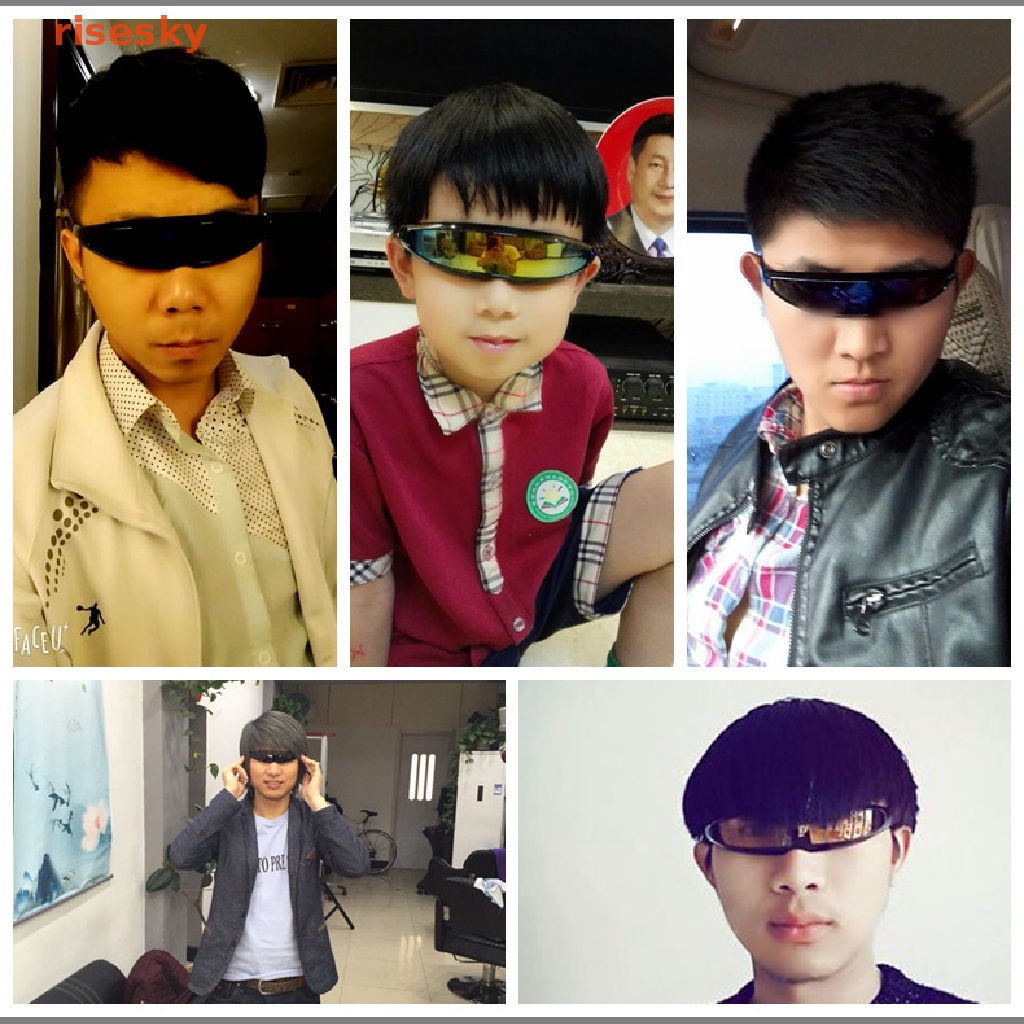 Kính Mát Laser Chống Gió Dùng Lái Xe / Du Lịch