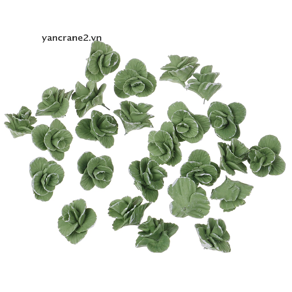 Set 5 Đồ Chơi Đất Sét Thủ Công mini Dễ Thương 1: 12 Cho Nhà Búp Bê {yancrane2.vn}