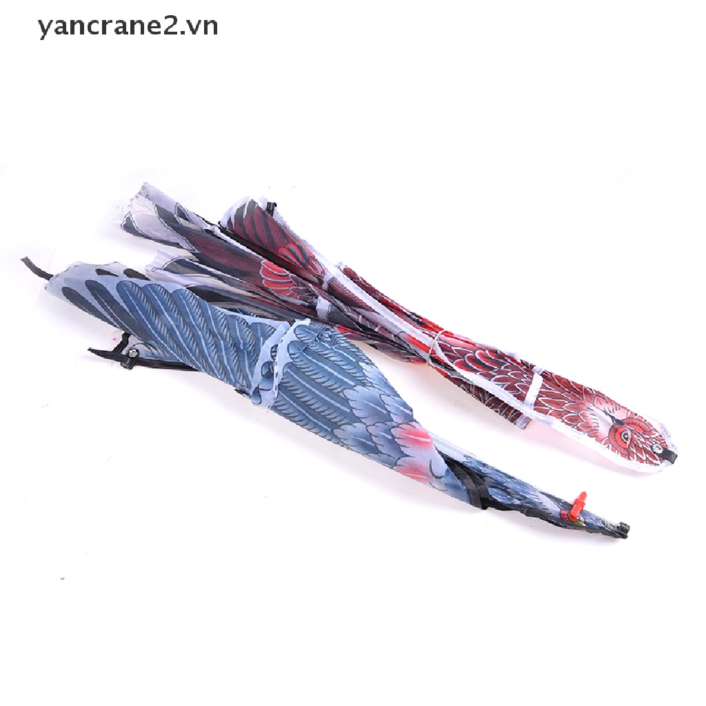 Diều Hình Chim Đại Bàng Phẳng 1.1m Kèm Dây Thả Dài 30M Dành Cho Bé Chơi Ngoài Trời {yancrane2.vn}