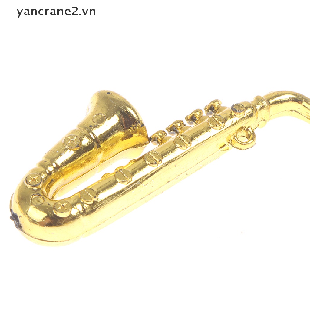 Bộ Đồ Chơi Đàn Ghita Mini / Violin / Búp Bê {yancrane2.vn} - YAN2}