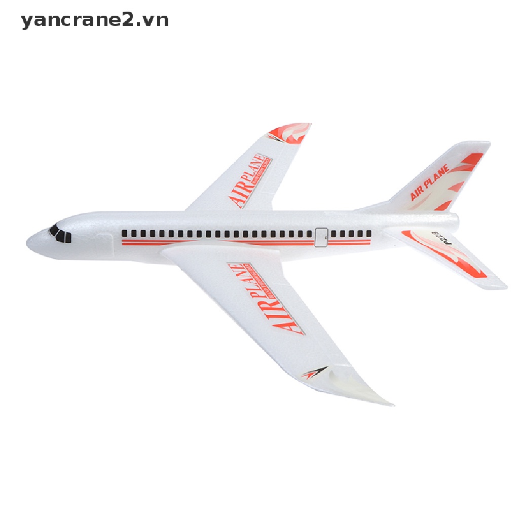 Máy Bay Xốp Đồ Chơi 49 * 45cm Dành Cho Trẻ Em {YAN2} 49 * 45cm