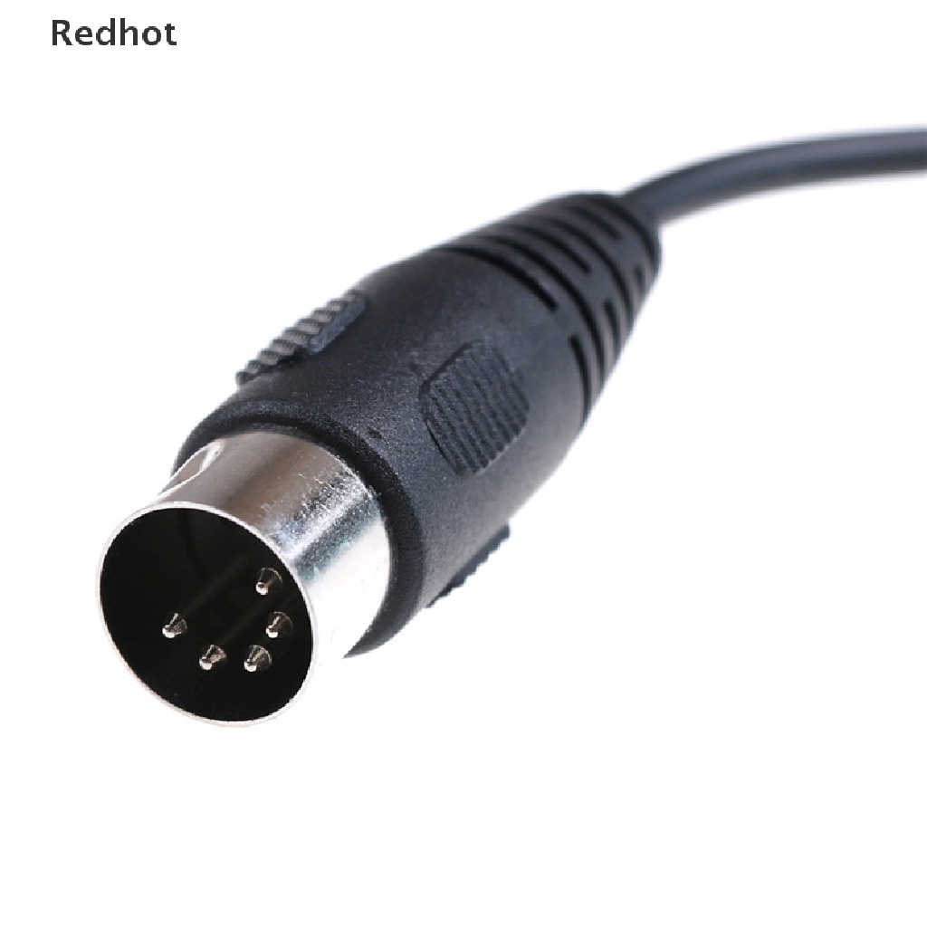 1 Dây Cáp Âm Thanh Din Din 5 Pin Din Sang Giắc Cắm 3.5mm Dài 50cm 0.5m Chuyên Dụng