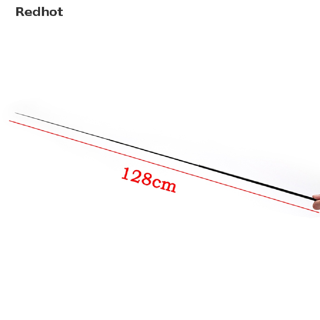 Cần Câu Cá 46cm 3 Đầu Ngắn Bằng carbon