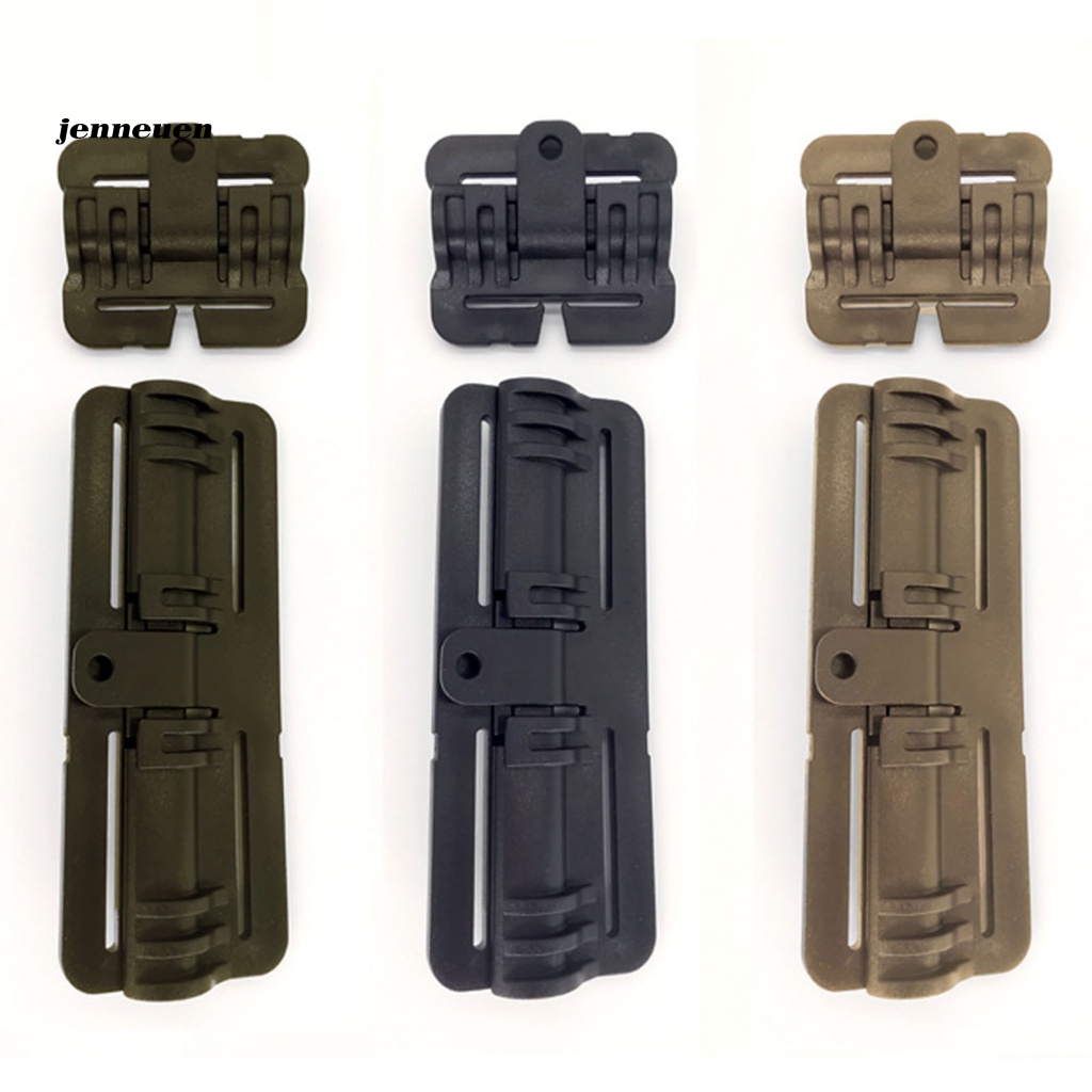 Khóa Cài Bằng Nhựa Tháo Lắp Nhanh Tiết Kiệm Sức Lao Động Tiện Lợi