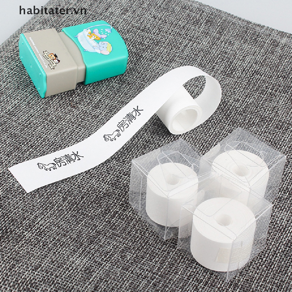 Nhãn Dán Quần Áo In Chữ No Name Cho Bé