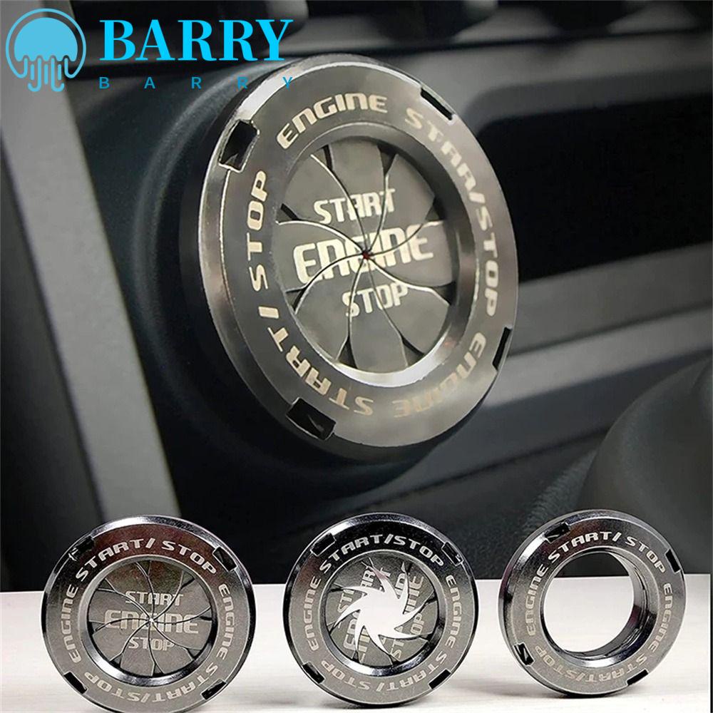 Vỏ Bọc Nút Khởi Động Xe Hơi SUV Trang Trí Nội Thất Xoay Được