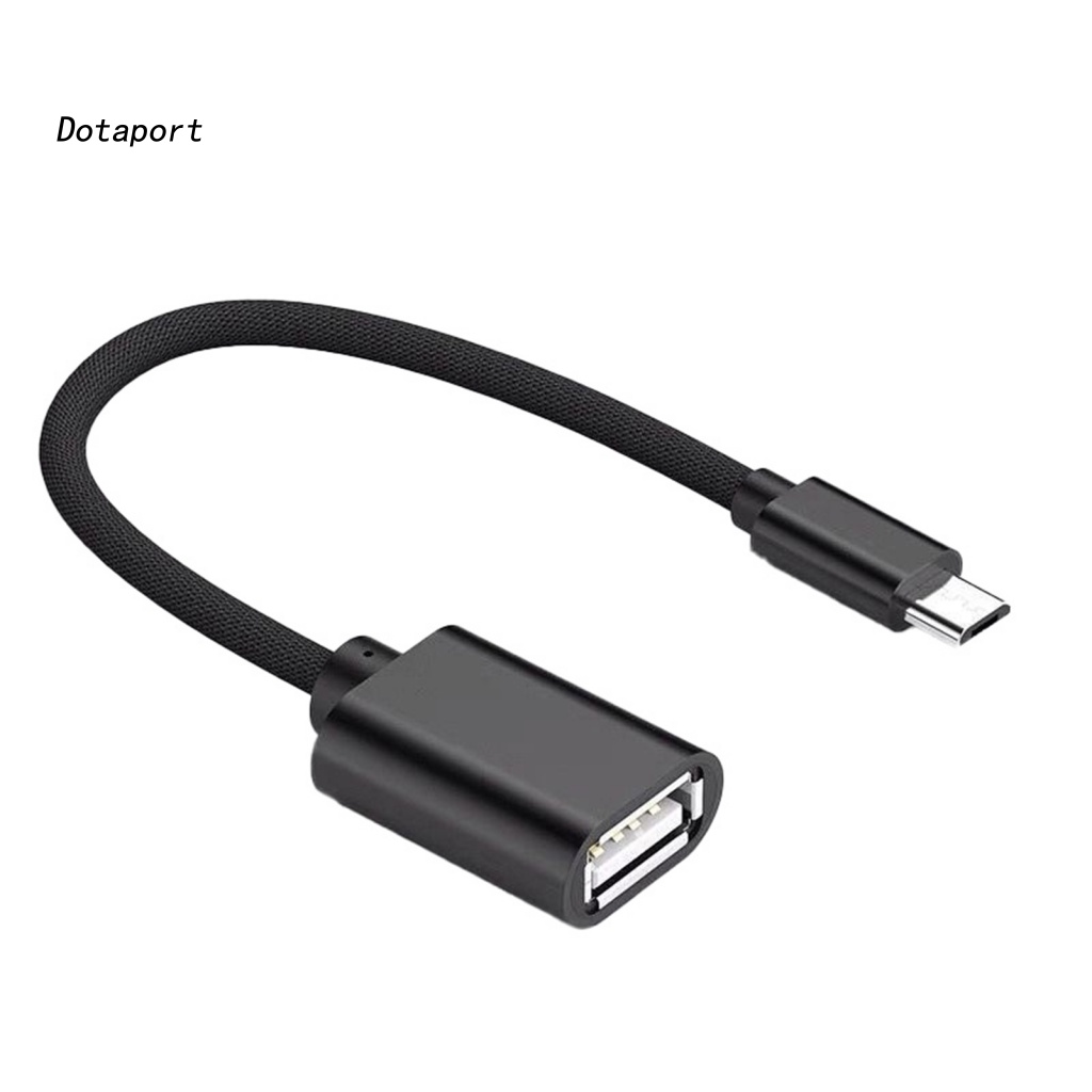 Đầu Chuyển Đổi KDDT- Đầu Micro USB Sang USB 3.0 Cho Điện Thoại