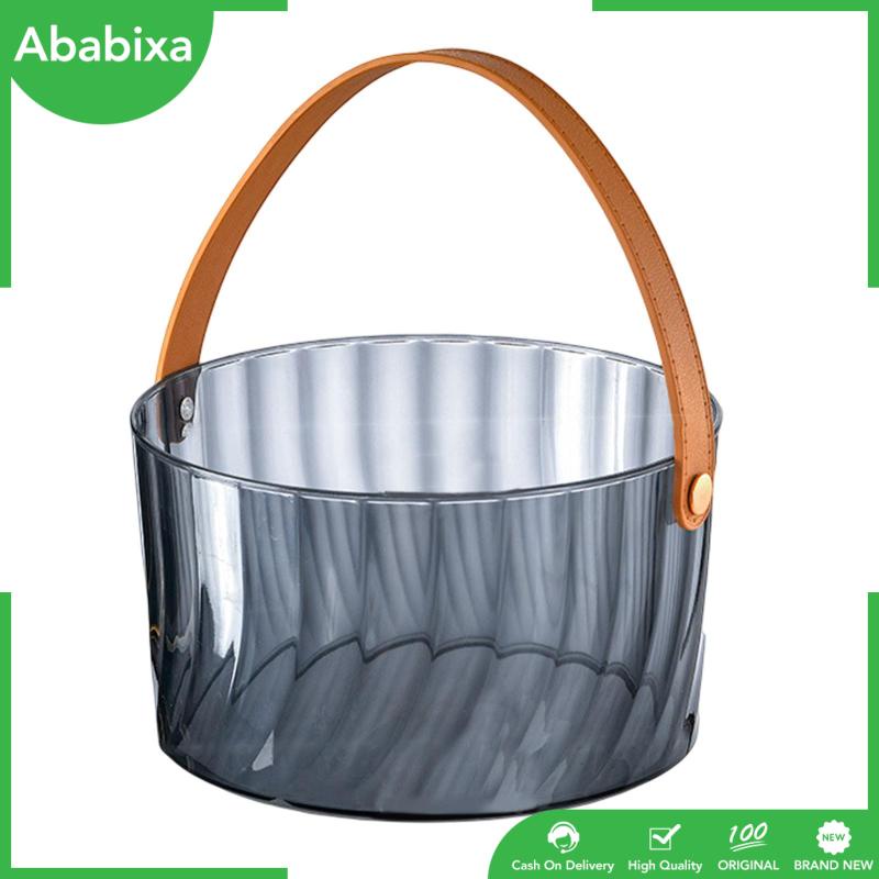 [Ababixa] Xô Làm Lạnh Đồ Uống Dễ Dàng Mang Theo Cho Quầy Bar / Nhà Ở