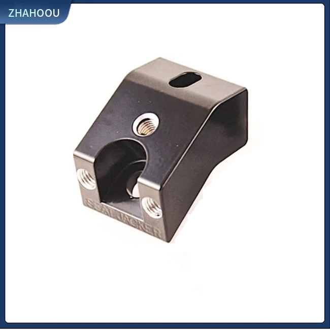 ☃Nhà Cửa☃ 1 Cặp Đệm Lót Chân Nâng Ghế Trước Xe Hơi 1.25 Inch Bằng Kim Loại