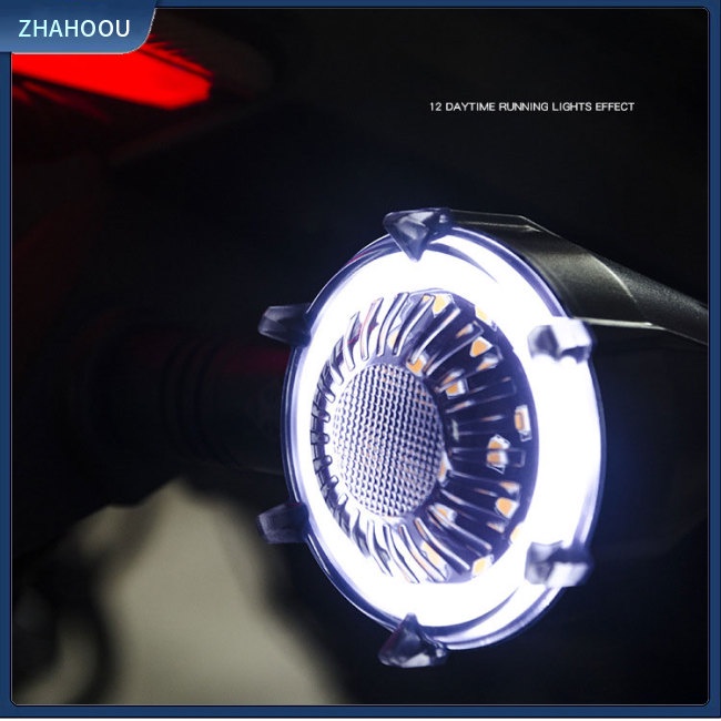 ☃Nhà Cửa☃ 1 Cặp Đèn Led Tín Hiệu 12v Phong Cách Retro Cho Xe Hơi