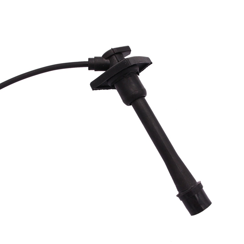 Bộ 4 Dây Bugi Đánh Lửa 5mm Cho Toyota Corolla 1.6L 1.8L 90919-22327 1993-1997