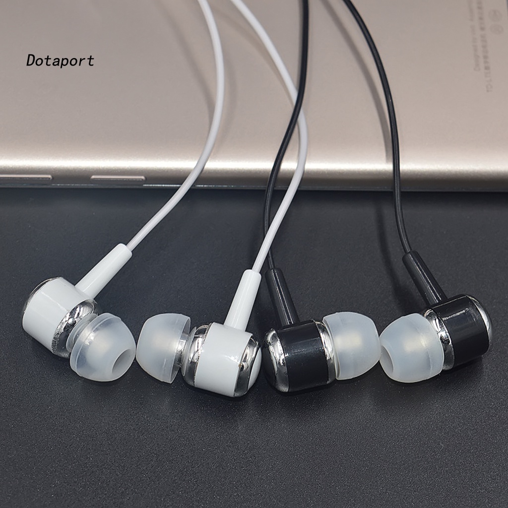 Tai Nghe KDDT- Chống Mồ Hôi Có Dây Chuẩn 3.5mm