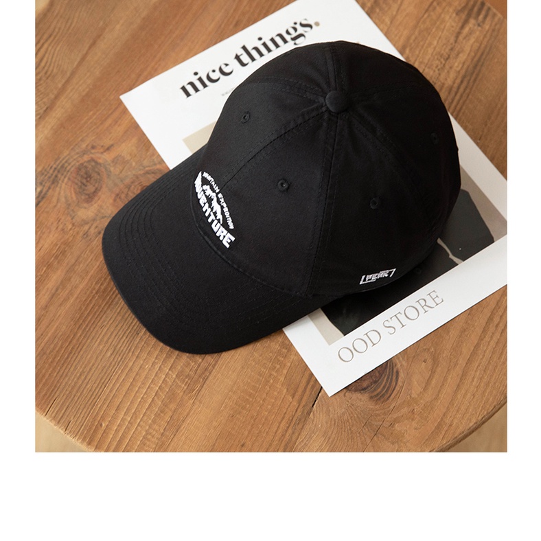 Mũ Lưỡi Trai Cotton Mỏng Mềm Mại Thoáng Khí Thoải Mái Thời Trang Xuân Hè Dành Cho Nam Nữ