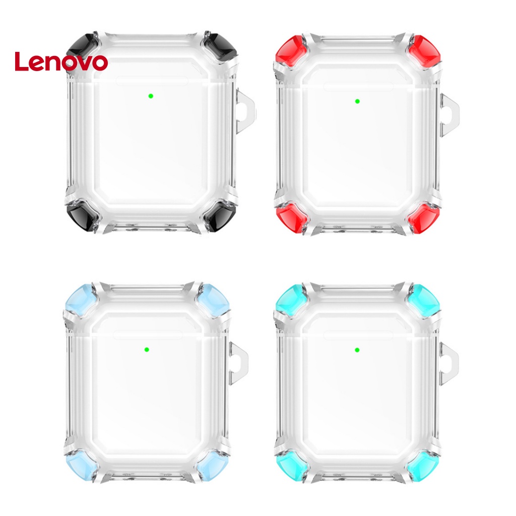 Vỏ Bảo Vệ Hộp Sạc Tai Nghe AirPods 1 / 2 Không Dây Chống Rơi Trong Suốt Họa Tiết Hoa Hướng