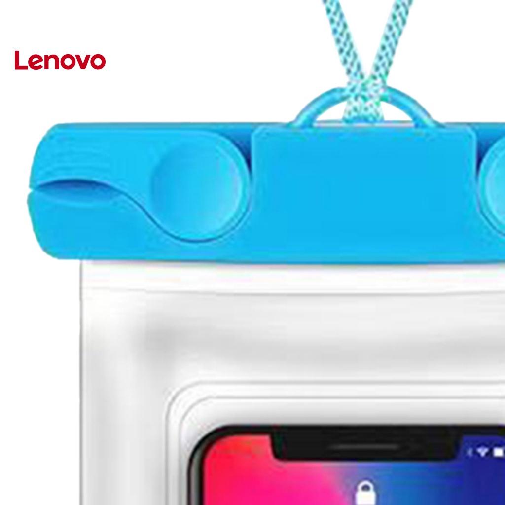 Túi Đựng Điện Thoại Bơm Hơi Đeo Cổ Chống Thấm Nước Họa Tiết Hoa Hướng Dương