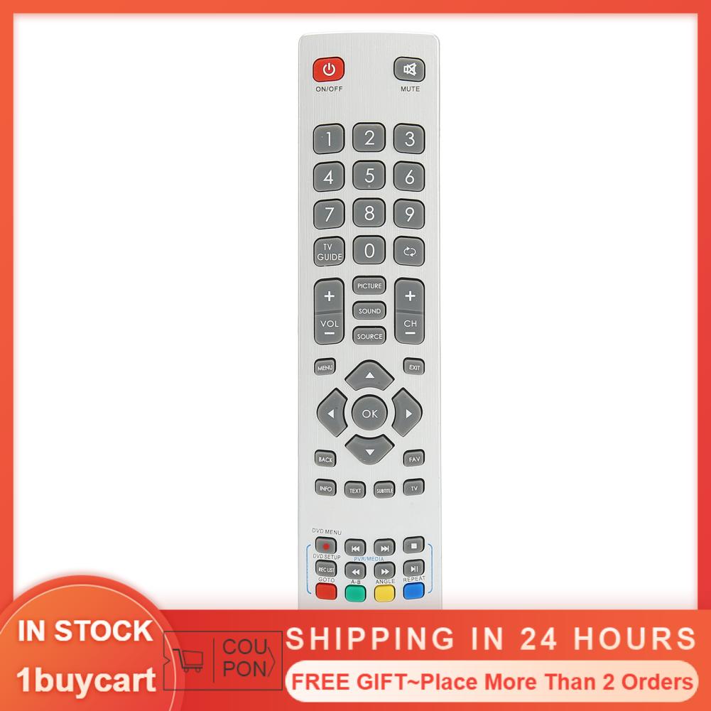 1buycart1 SHWRMC0115  Control Replacement TV Stable Universal Multi Function for LC 43FG5242E 24DHG6001K 40UI7352E