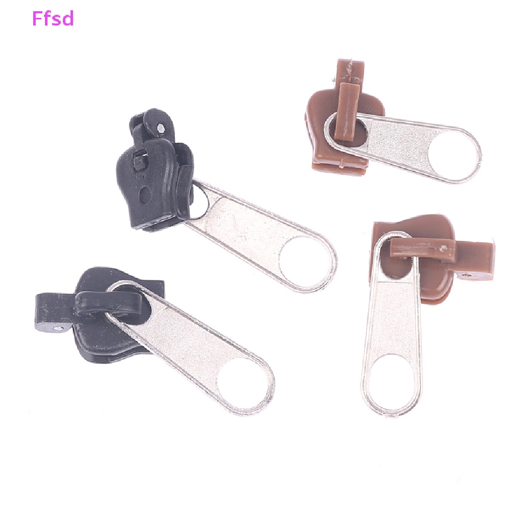 {Ffsd} Bộ 6 Món Dụng Cụ Sửa Chữa Dây Kéo Thay Thế Phổ Biến * Bán Chạy