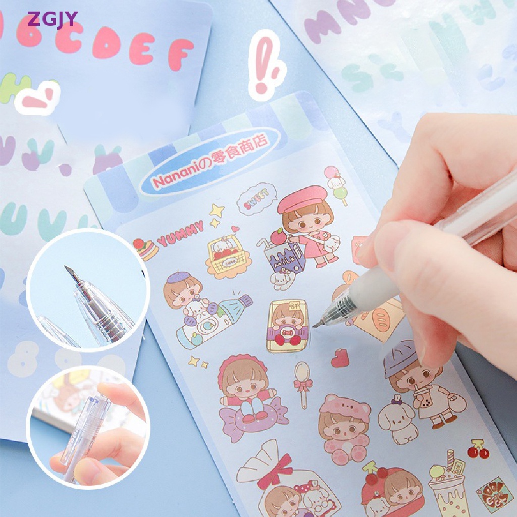 Set 8 Dụng Cụ Sổ Tay Kèm Hộp Đựng Tiện Lợi Mới