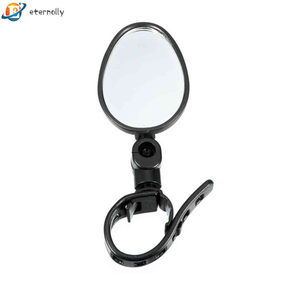 Gương Chiếu Hậu Xoay 360 Độ Cho Xe Đạp