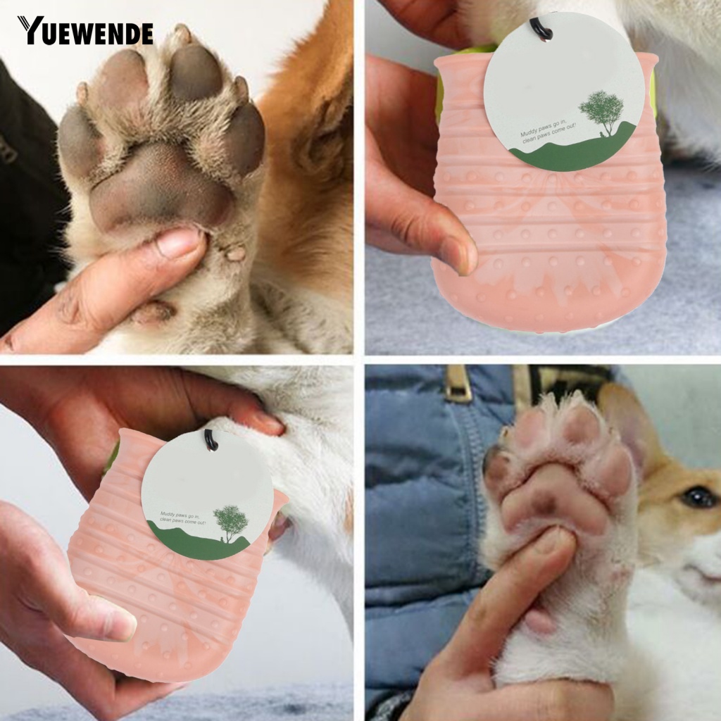 Vỏ Bọc Bàn Chân Trọng Lượng Nhẹ Thoải Mái Cho Thú Cưng