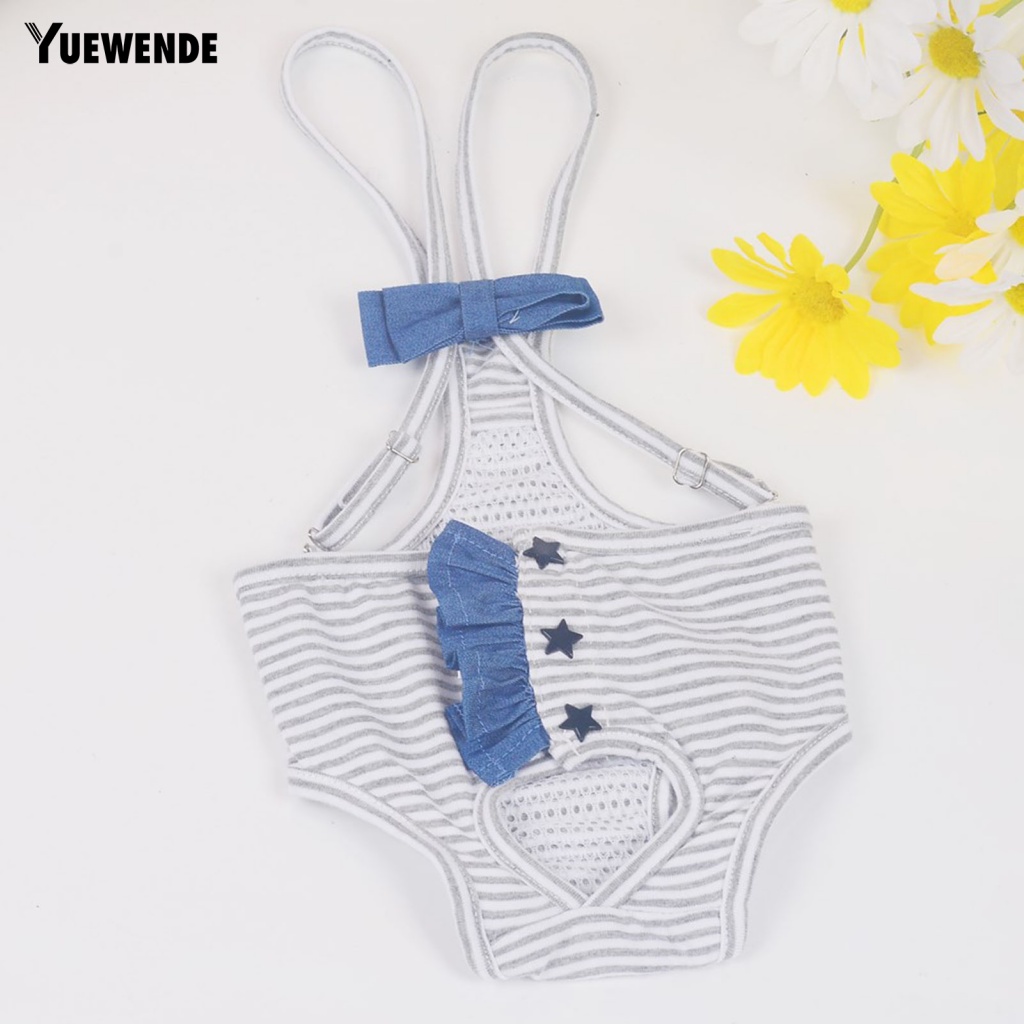 Quần Lót Sinh Lý Chống Rách Có Thể Tái Sử Dụng Cho Thú Cưng