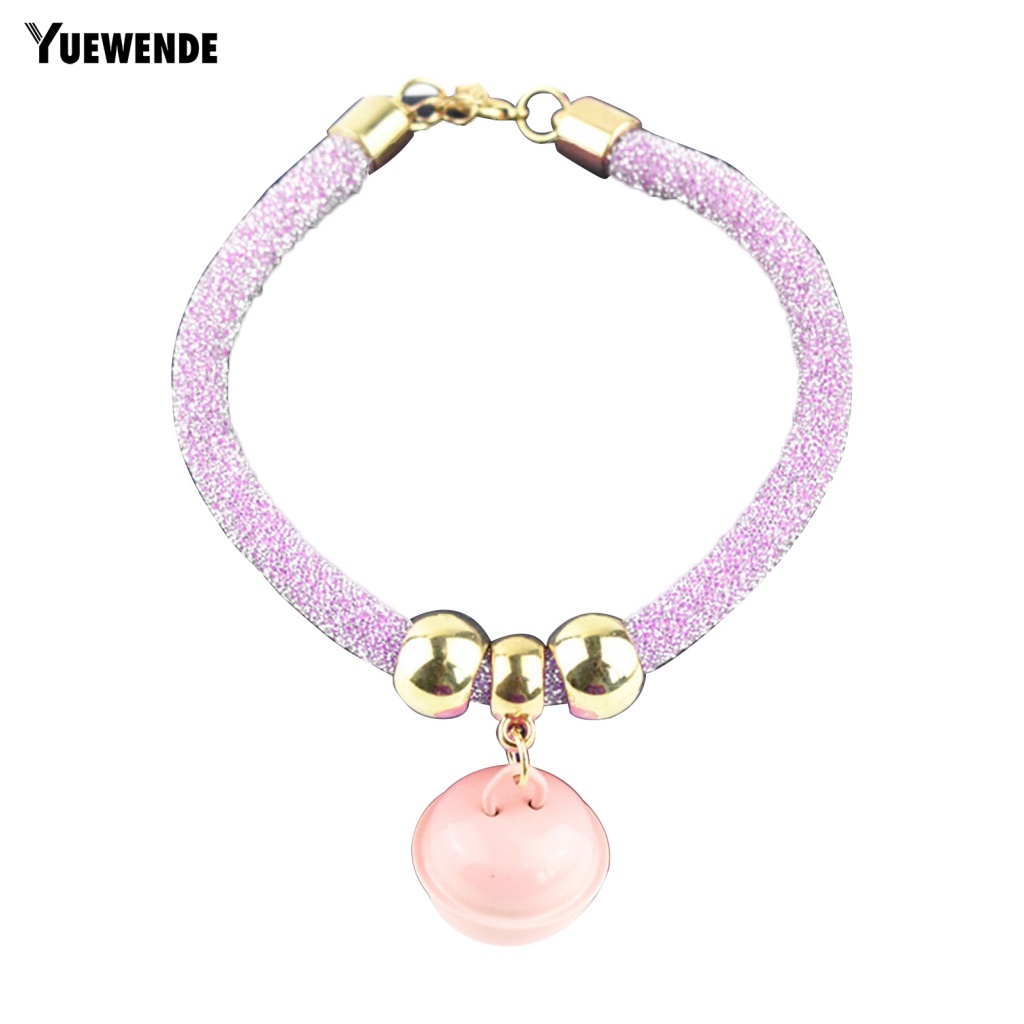 Vòng Cổ Bắt Mắt Cho Thú Cưng