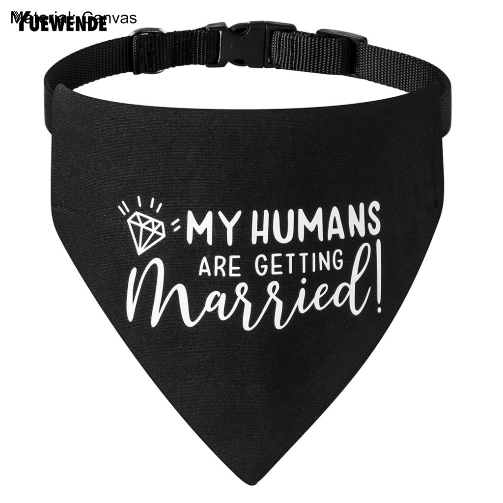 Ye.b Khăn Bandana Màu Đen Thoải Mái Dành Cho Thú Cưng