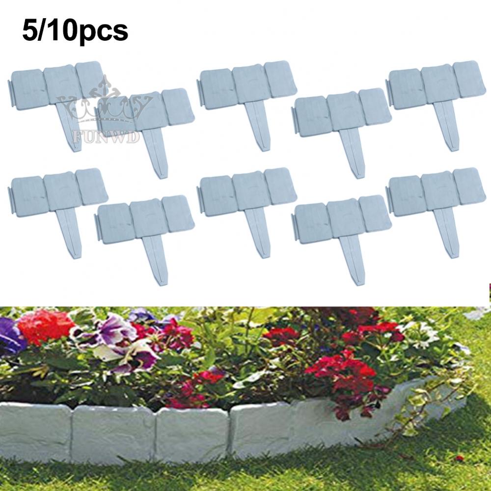 Khu Vườn Nhựa Polypropylene Hoa Palisade