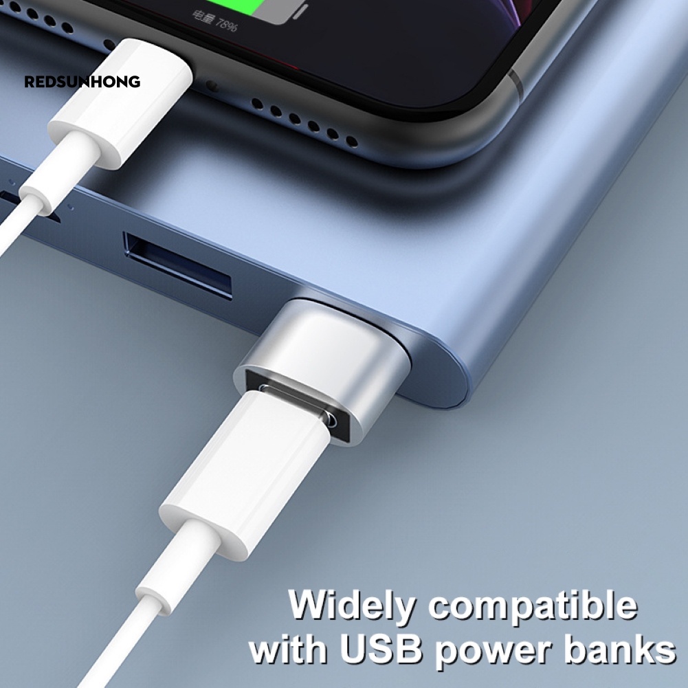 Bộ 2 Đầu Chuyển Đổi Type c Sang USB Chuyên Dụng Cho Điện Thoại