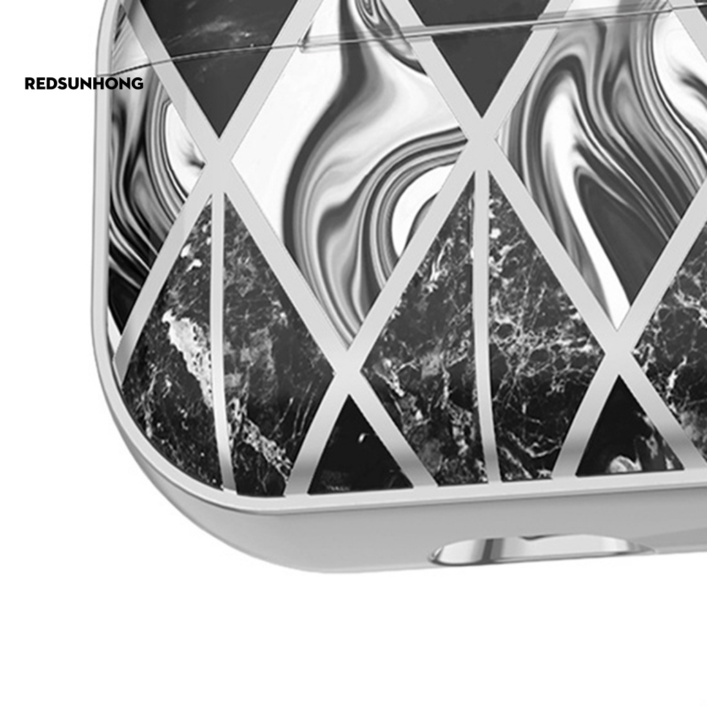 Vỏ Bọc Hộp Sạc Tai Nghe Airpods Pro Bằng TPU Chống Va Đập Có Dây Đeo