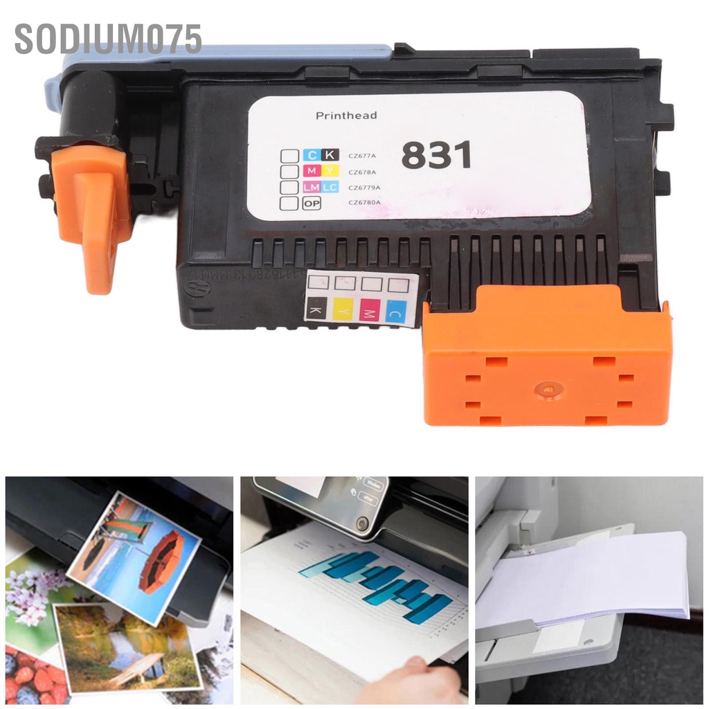 Đầu In Bằng Nhựa ABS Thay Thế Cho Máy In HP Latex 310 330 360 370