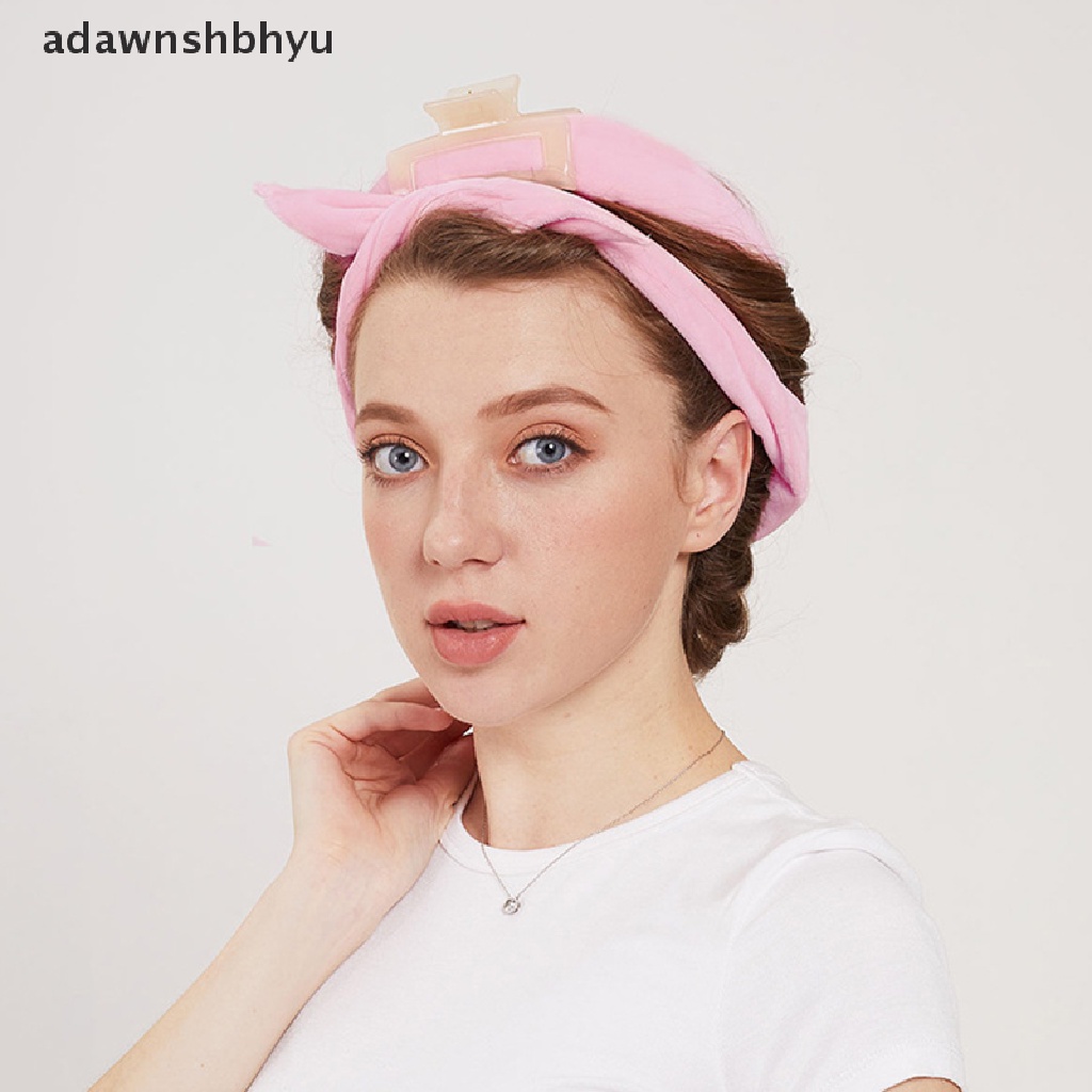 Bộ Dụng Cụ Uốn Tóc Không Dùng Nhiệt Tiện Lợi Khi Ngủ