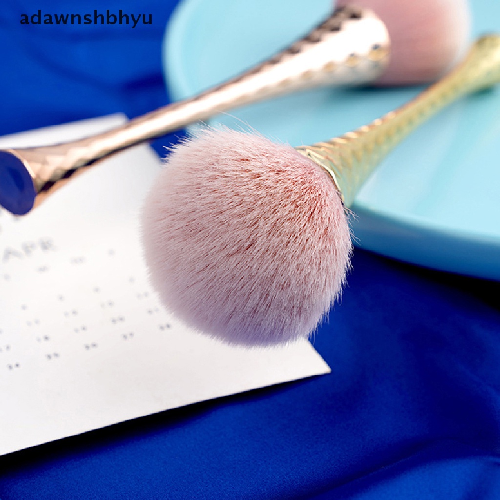 1 Cọ Trang Điểm adawnshbhyu Cỡ Lớn Mềm Mại Tiện Dụng
