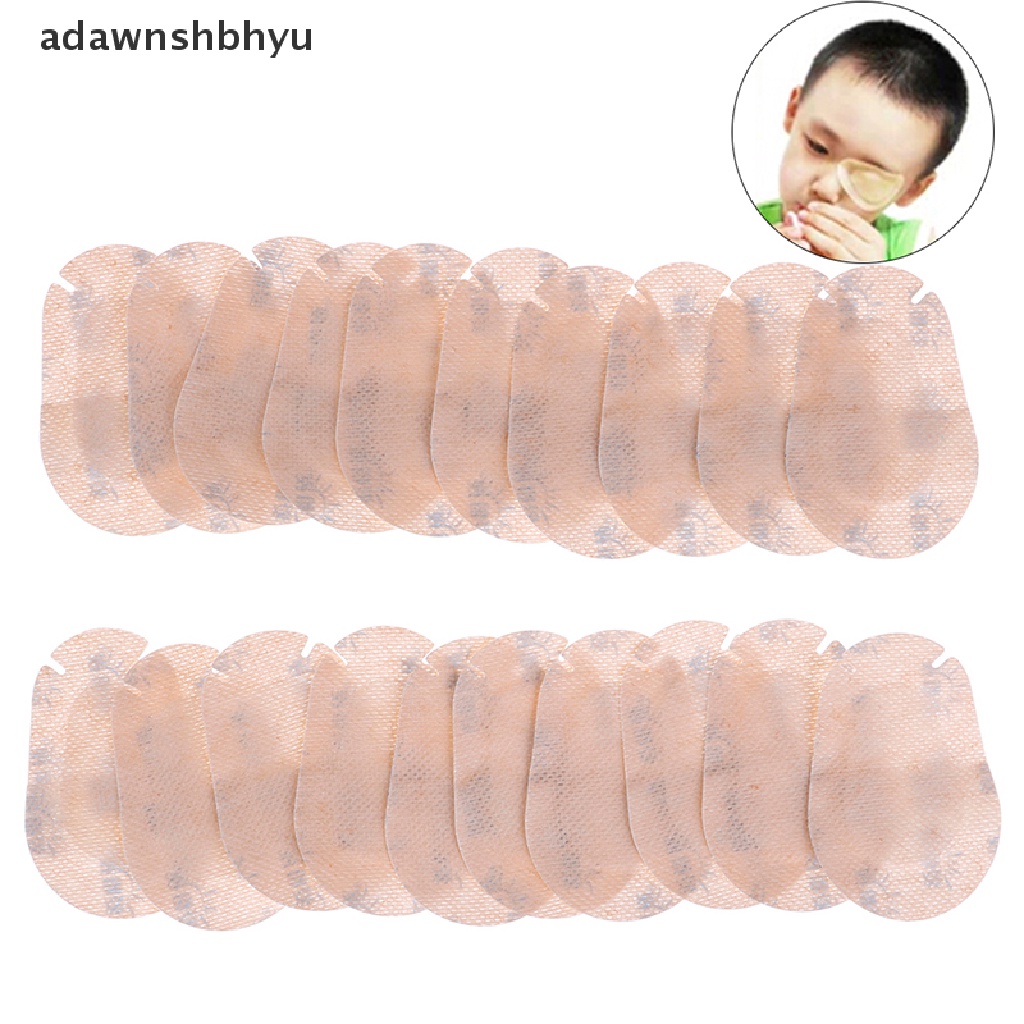 Set 20 Miếng Dán Chỉnh Hình Mắt Amblyopia Amblyopia Vn