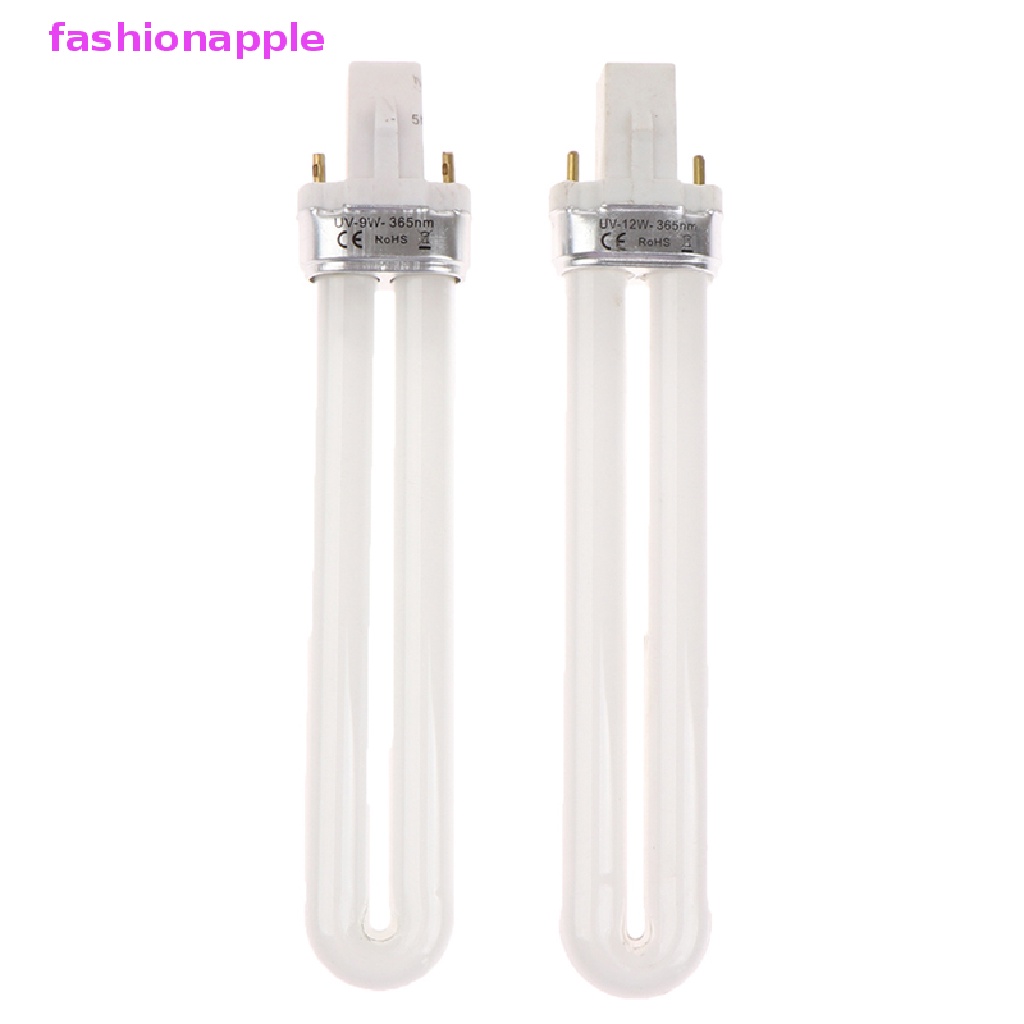 Bóng Đèn UV 9W / 12W Cho Máy Hong Khô Sơn Móng Tay