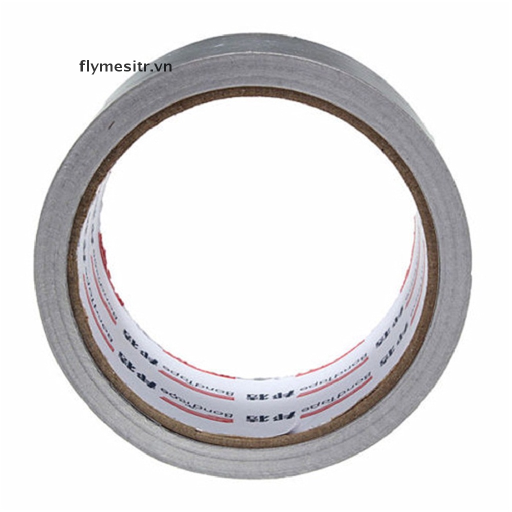 Cuộn Băng Keo Lá Nhôm Cách Nhiệt 5cm * 17m
