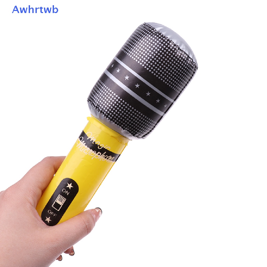 Micro Bơm Hơi Đồ Chơi Vui Nhộn Dành Cho Trẻ Mới