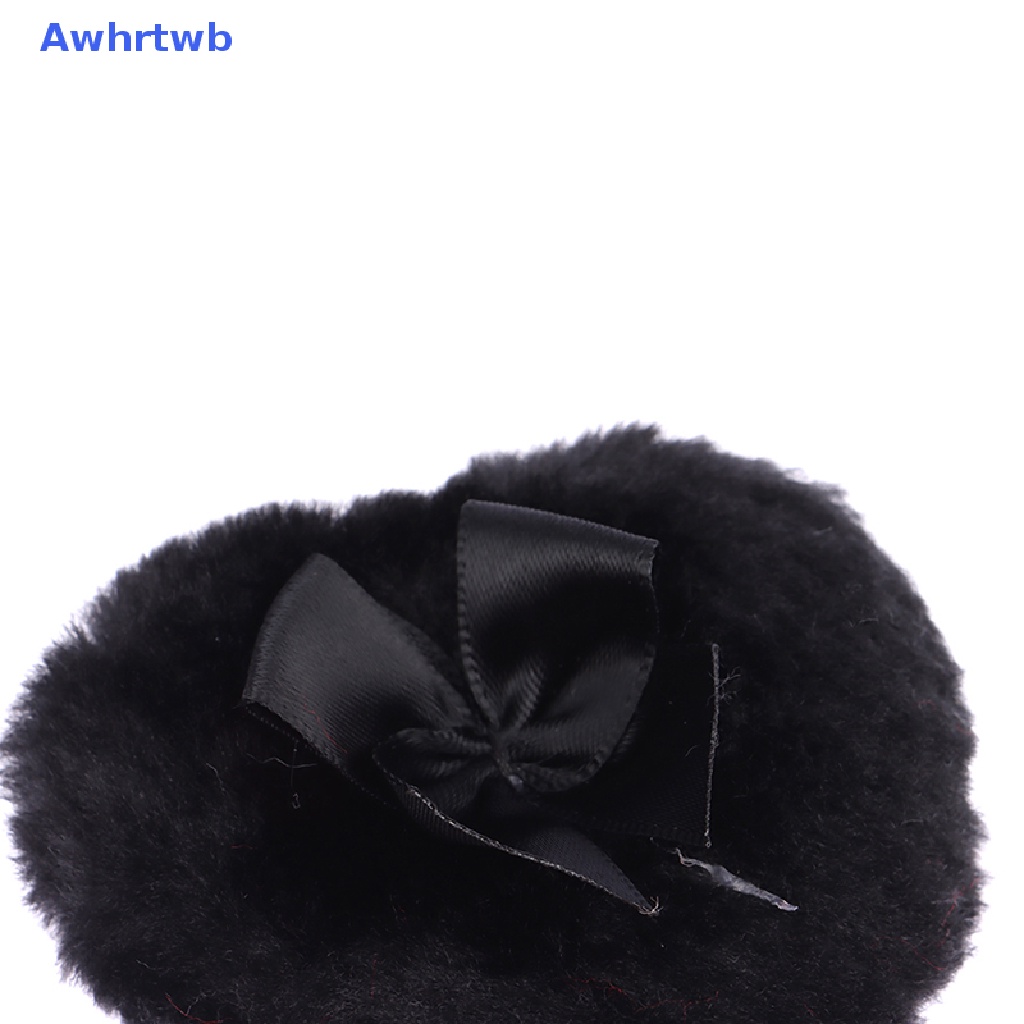 1 Mút Trang Điểm Hình Bươm Bướm Mềm Mại Tiện Dụng Mới