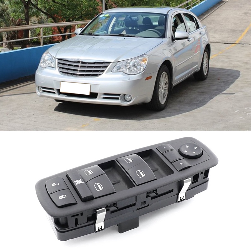 4602535Công Tắc Nâng Cửa Kính Xe Hơi Cho Dodge Chrysler 2008-2009