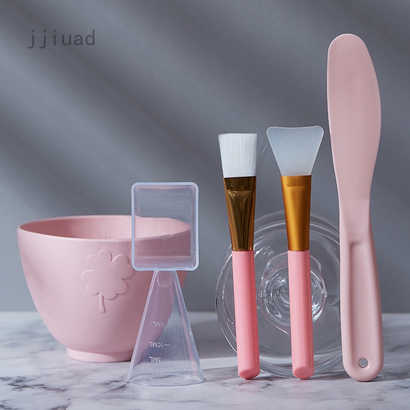 Bộ Dụng Cụ Tự Làm Mặt Nạ Tại Nhà Bằng Silicone Tiện Dụng