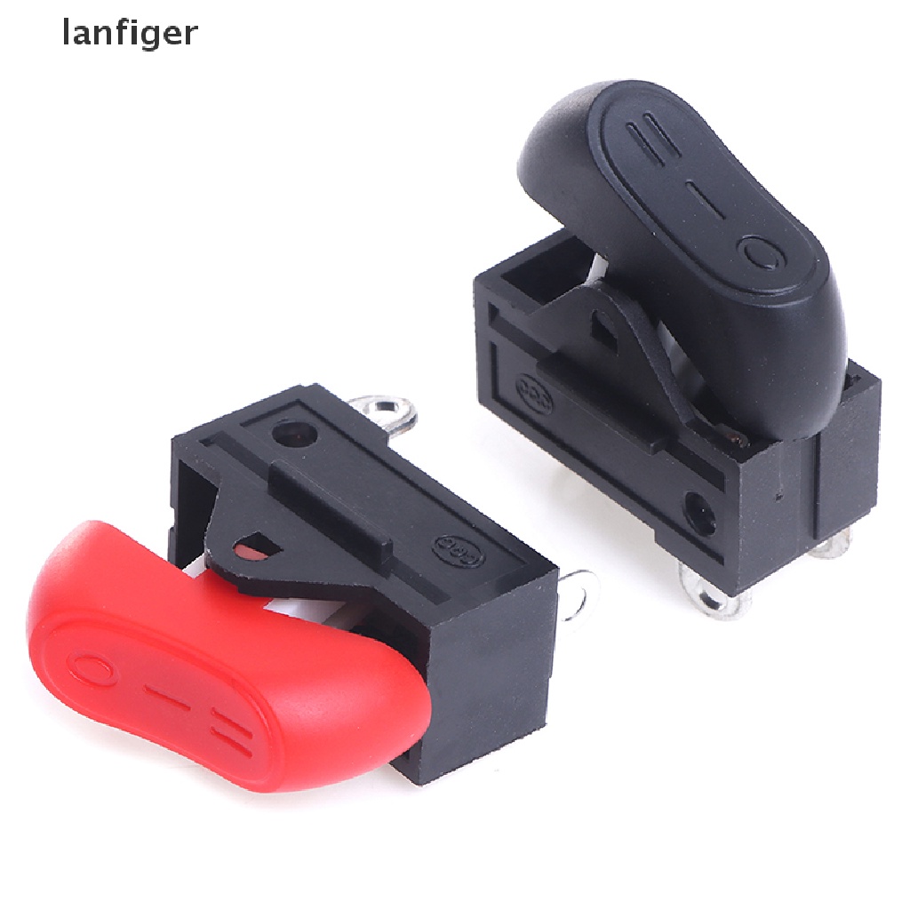 Công Tắc Máy Sấy Tóc 3 Vị Trí Lanf New KCD15-103 / T