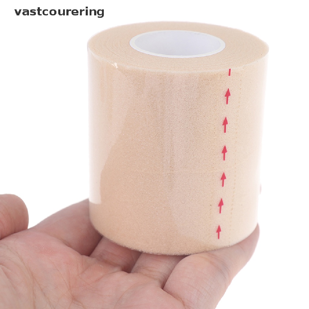 Cuộn Băng Keo Xốp PU 6CM * 20M Chuyên Dụng Cho Đầu Gối