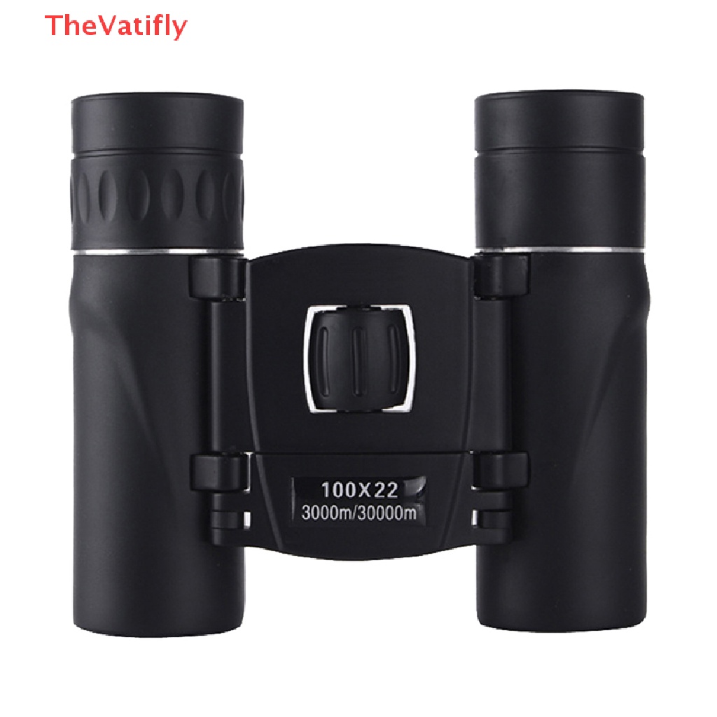 Ống Nhòm 100x22 HD 3000M Có Thể Gấp Lại Tầm Nhìn Ban Đêm Tiện Dụng