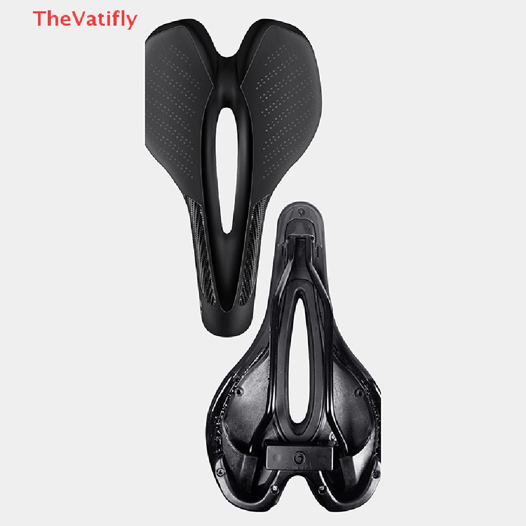 Yên Xe Đạp Leo Núi Bằng PU Mềm Mại Thoáng Khí Kèm Đèn Đuôi Cảnh Báo Cổng Sạc USB